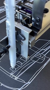 6.7K views · 46 reactions | Shop Compilations plotter art @ https://drawscape.io | Drawscape | Facebook