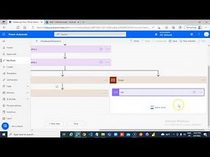 Lesson54- Parallel Branch - Exception in Each Branch- Power Automate 1000 Videos