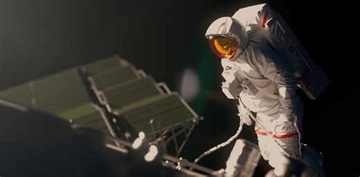 Bisnis antariksa ‘booming’ meski berisiko, akankah tamasya ruang angkasa semakin murah?