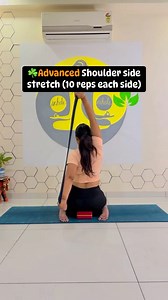 Using Yoga strap for mobility and strengthening #yoga #explore #drill #standing #love #yogaonline #yogateacher #yogaanytimeanywhere #yogainspiration #yogaeverywhere #yogapractice #yogalove #yogarimaa #trending #trend #trendingreels #trendingsongs #trendingnow #more #foryou #instagood #fbwatch #fb #fbdaily #yogaretreat #fbreel #reelitfeelit #yogini #yogalove #gymnastics | yogarimaa