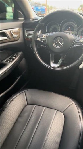 P2466 2015 Mercedes CLS 400 134557