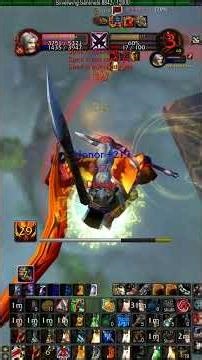 2 Paladins vs WSG #paladin #wowclassic #classicwow