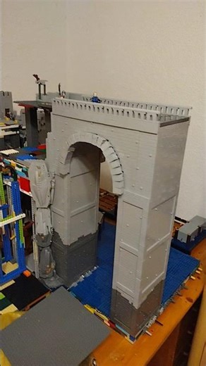 D&D Lego Moc Update #lego #brickholder #dungeonsanddragons #dnd