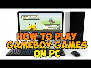How to Play Gameboy Games On PC