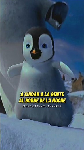 Under Pressure - P!nk (Subtitulada en Español) Happy Feet 2 Escena Película