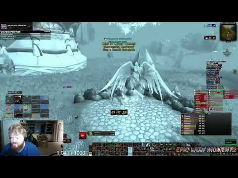 TOXIC GM Kicks Members During Raid | Epic WoW Moments