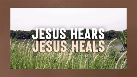 Jesus Hears | Carter Conlon