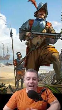 The part of the conquest of the Americas they didn't tell you about