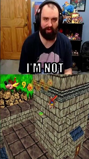 An Expected Result in Banjo Kazooie Jiggies of time?