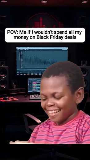 Caption: Every. Single. Year. 🥲 . . . . . #blackfridaydeals #ujam
