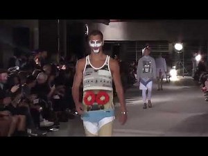 Givenchy men's spring summer 2014 fashion show