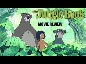 The Jungle Book (1967) Movie Review