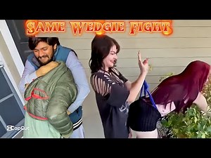 Wedgie Two Boy Game Atomic part2 | wedgie girls video | Wedgie | #wedgiecompv #wedgiecore #wedgie