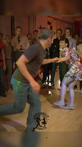55K views · 1.3K reactions | RTSF 2011 ｜ Swing Dance Improvisation, crazy dancing couple  #dance_1 | The Social Networkl | Facebook