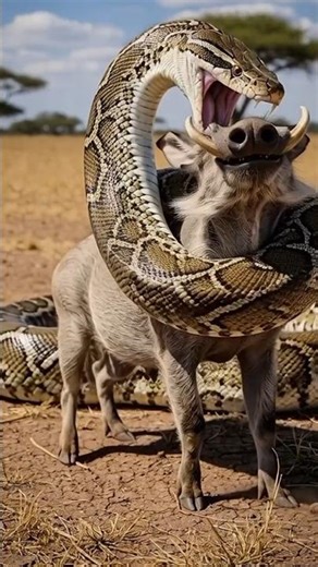 Python vs Warthog