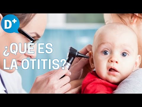 Otitis: ¿Qué es la otitis y por qué se produce?