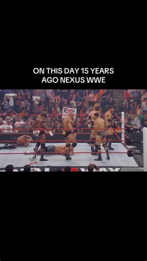 Ryback Reeves on Instagram: "On this day 15 years ago — June 20, 2010 — at WWE Fatal 4-Way… The Nexus wreaked absolute havoc. We tore through the backstage area, leaving chaos and bodies in our wake. Then, during the main event — John Cena vs. Sheamus vs. Randy Orton vs. Edge — we struck again. We attacked Cena mid-match, just like we had weeks prior. The numbers were overwhelming. The message was clear. Sheamus pinned Cena and walked out WWE Champion. That night changed everything. It wasn’t ju