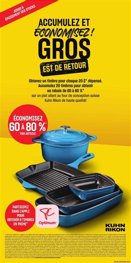 Circulaire Maxi du 20 au 26 novembre 2025🛒🎯 Consultez les Aubaines ici: https://www.circulaire-en-ligne.ca/circulaire-maxi #Maxi #Épicerie #Rabais | Circulaires