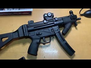 Century MKE MP5K clone AP5-P, just as good?