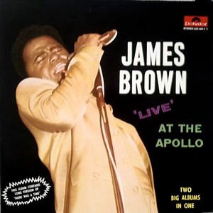 James Brown - Live At The Apollo