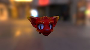 Cute Devil (animal) - Download Free 3D model by xoxsavvyxox