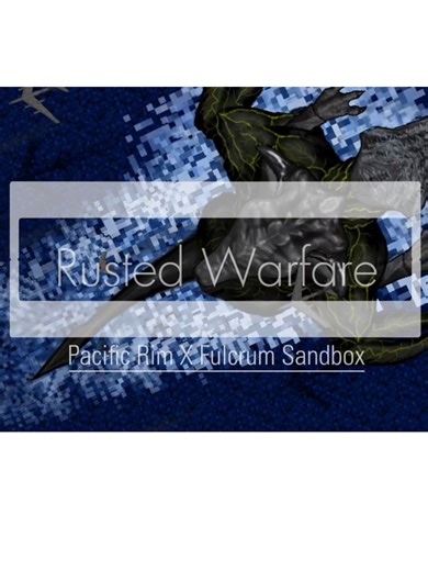 Rusted Warfare Mod || Cool for the Summer #edit #rustedwarfare #robot #fyp #hardstyle