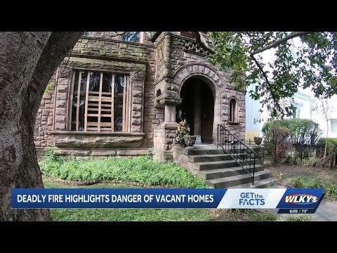 Louisville officials to expand 'clearboarding' efforts after deadly fire in Parkland