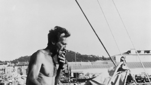 La longue route de Moitessier