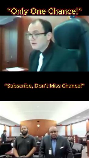 Judge Fleischer Angry As Defendant Ignores Court Warning – Ruling Today