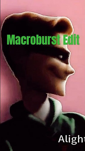 Macroburst Edit | Incredibles #shorts #incredibles #edit