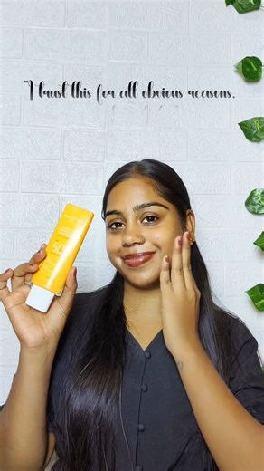 Siya~🌸 on Instagram: "Is your sunscreen INVIVO Certified ?🤌✨ . . . #reelinstagram #contentcreator #foryoupage #viralreels #ugccreator"