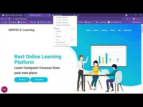 Fixed Position in CSS | Advance Web Designing | Hindi #8