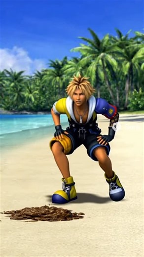 narsichris | Final Fantasy X secret ending #finalfantasyx #weirdcoreaesthetic #weirdcore #sora2 | Instagram