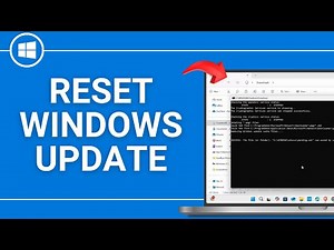 How to Reset Windows Update in Windows 11/10