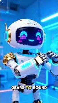 Detective Bot Trivia Challenge and Quiz for Kids