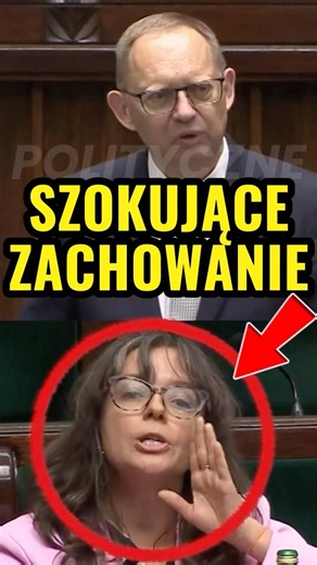 BRAUN'S MP CATCHES JACHIRA IN THE ACT! #politics #polishpolitics #konfederacja