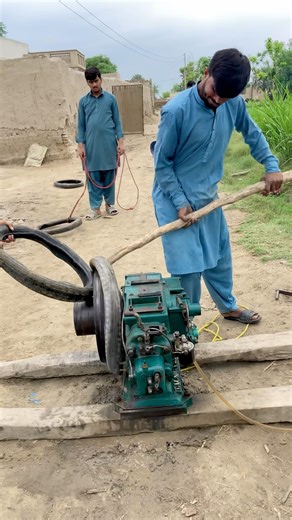 New diezl power help engine start