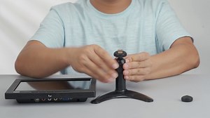 Watch How to install the base? on Amazon Live