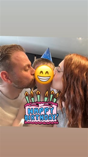 iBallisticSquid on Instagram: "Happy 4th Birthday to my little man! We love you so much! ❤️"