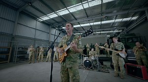 To celebrate NZ Music Month, we’re turning it up with a tribute to iconic Kiwi rock legends Shihad 🎸🇳🇿 Featuring powerful hits: 🎵 Home Again 🎵 Pacifier 🎵 You Again Crank it up, sing along, and let us know your favourite Shihad track in the comments! #NZMusicMonth #Shihad #NZArmyBand | New Zealand Army Band