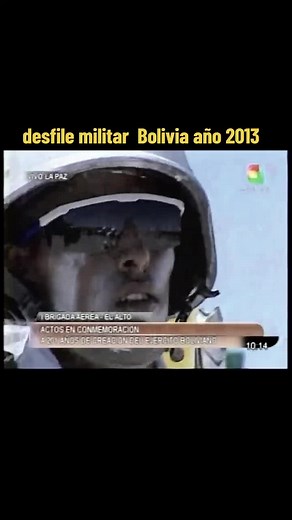 Military Parade in Bolivia 2013: A Display of Prussian Tradition