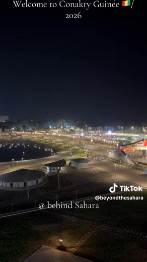 Conakry Ville dynamique d'Afrique | KSGUI 224