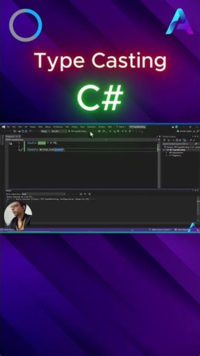 Type Casting in C#