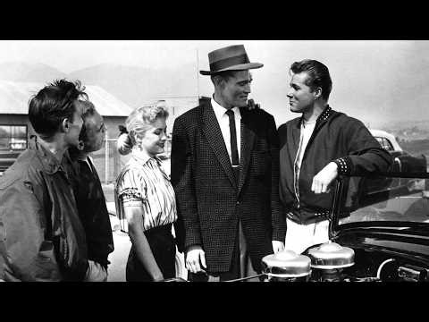 Hot Rod Girl (1956) Is A Watchable Throwback To 50s Youth Culture