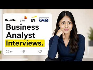 [TOP 9] BIG 4 interview questions and answers I business analyst interview questions and answers