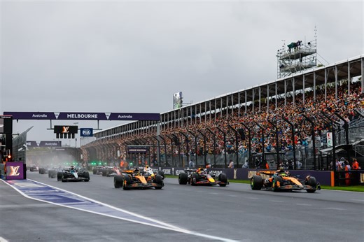 F1 - GP d'Australie 2026 : le programme TV complet du week-end (  horaires France)