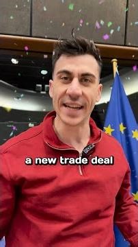 The European Union’s New Australia Deal