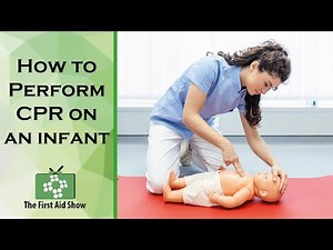 How to Perform CPR on an Infant (Step-by-Step Guide)