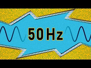 50 Hz TEST TONE SOUND