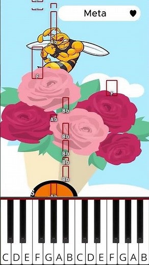 🎹 Sinner Edition Remixed! TWO Pinkis Take Over – Octave Piano Tutorial